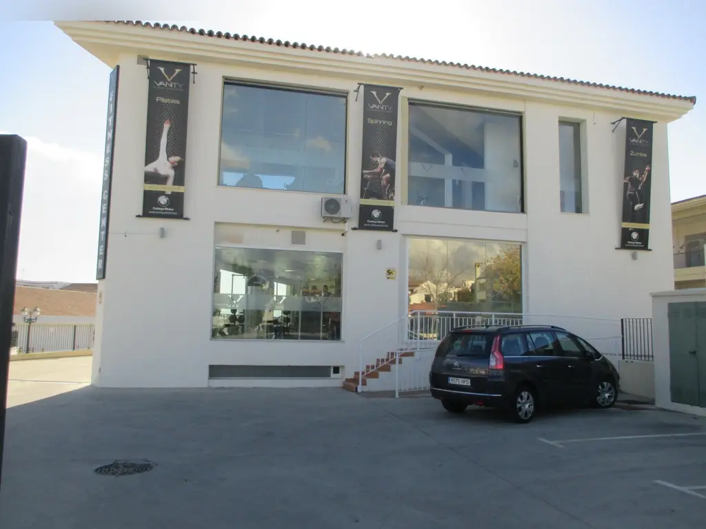 Local en San Roque