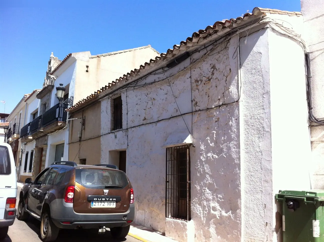 Vivienda en Chillón