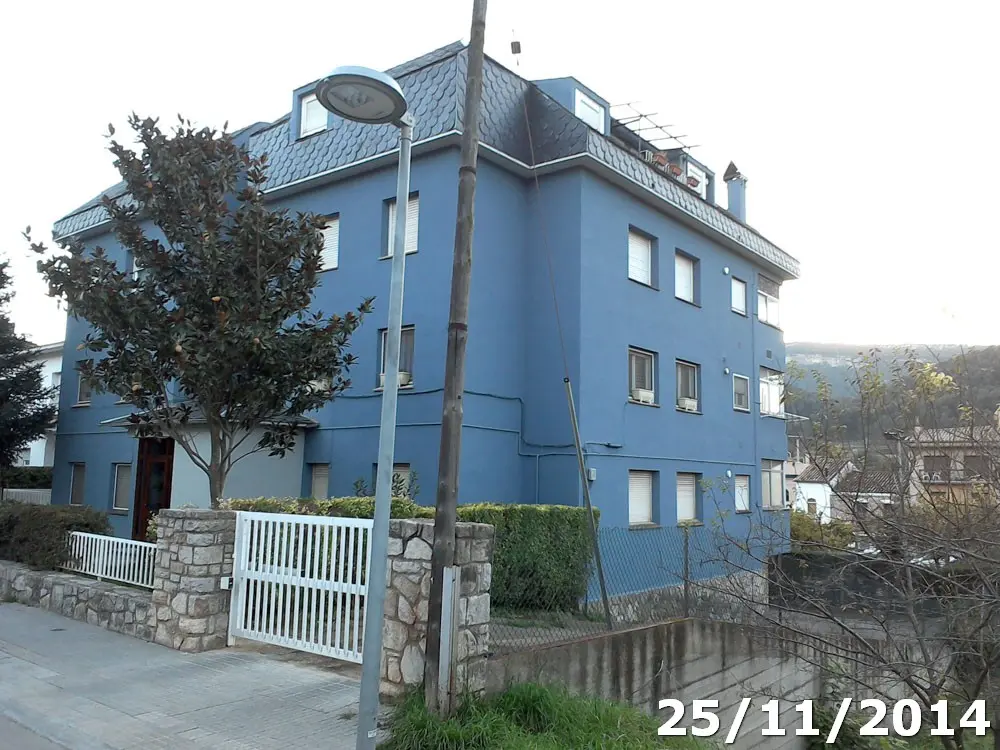 Vivienda en Aiguafreda