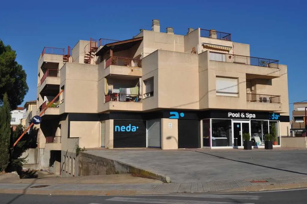 Garaje en L'Escala