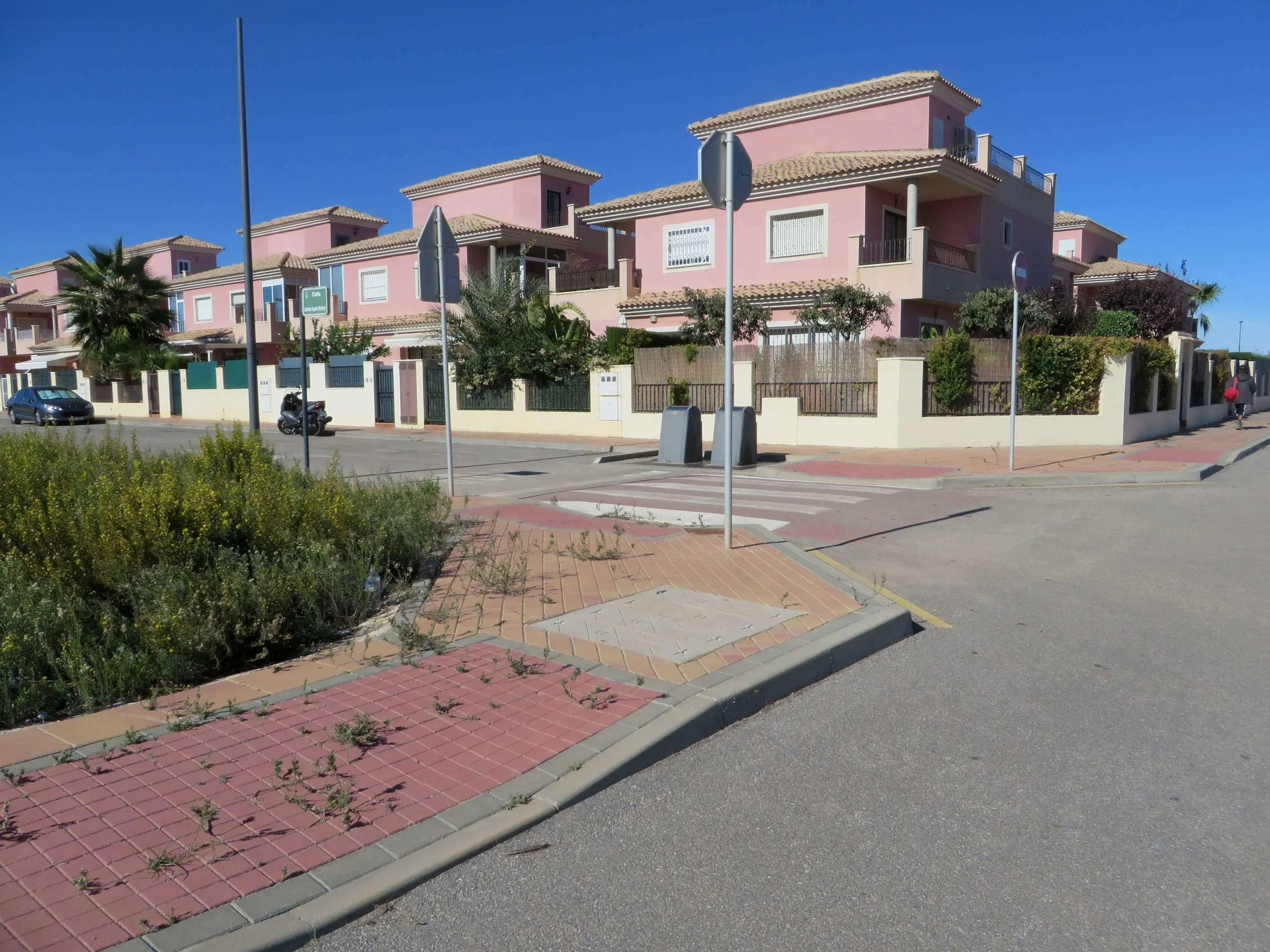 Vivienda en Los Alcázares