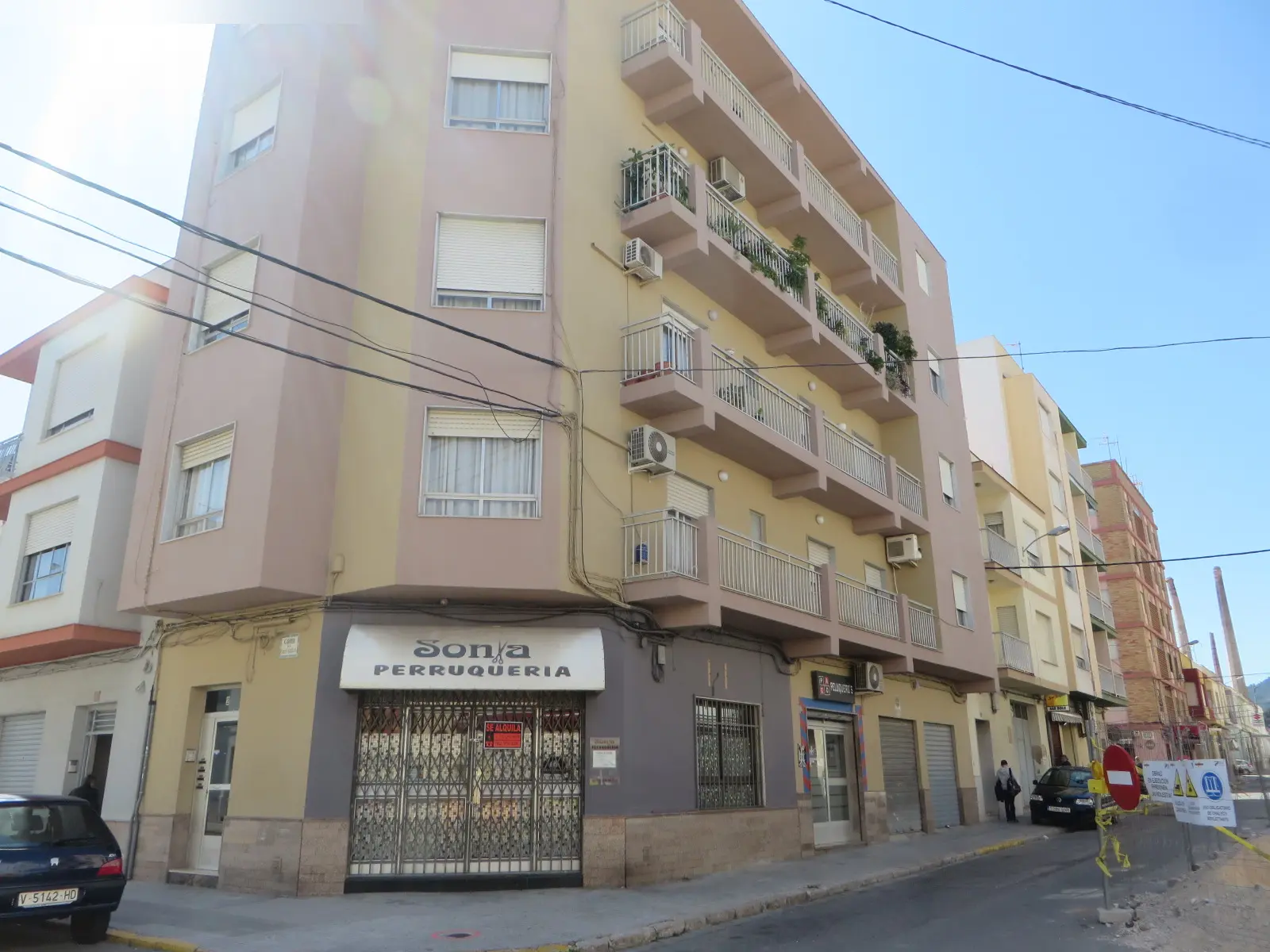 Local en Oliva