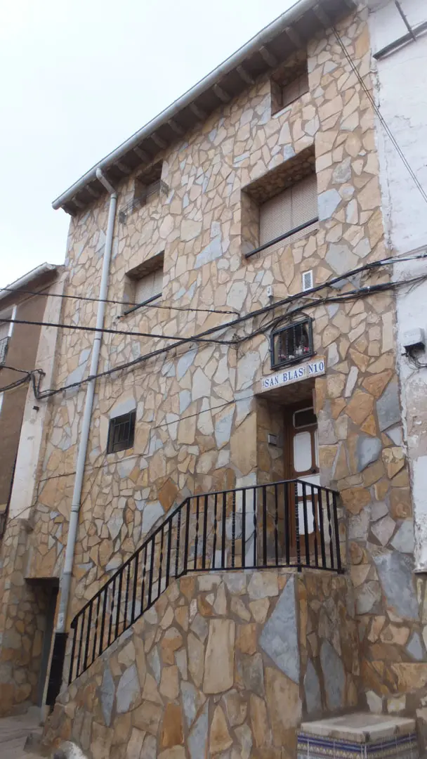 Vivienda en Autol