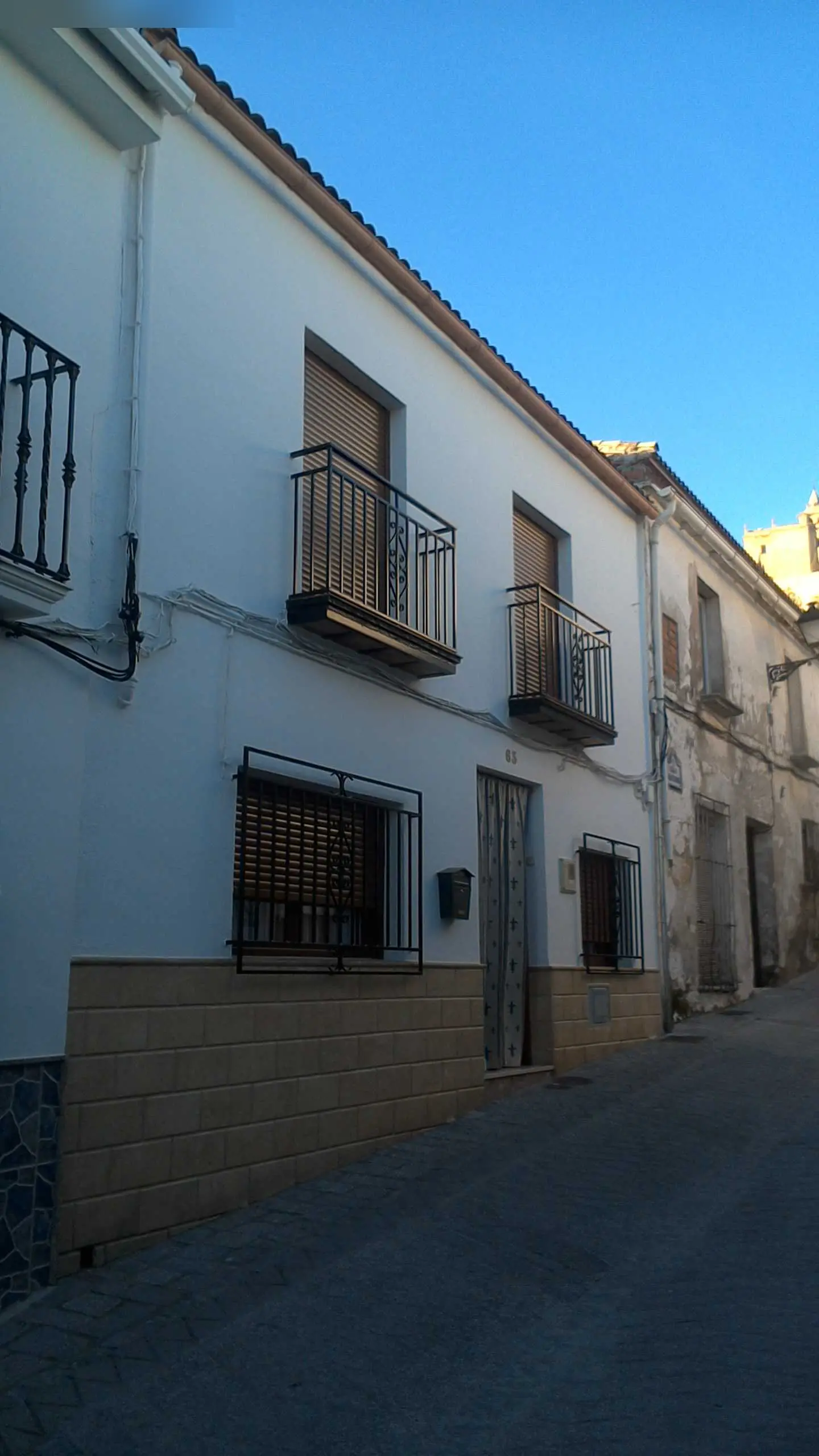 Vivienda en Alcalá la Real