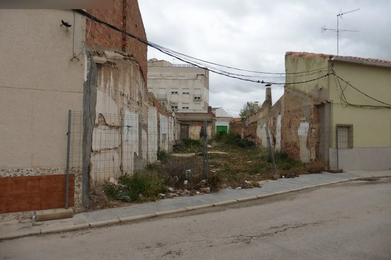 Terreno en La Roda