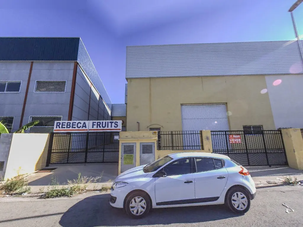 Nave en Alzira