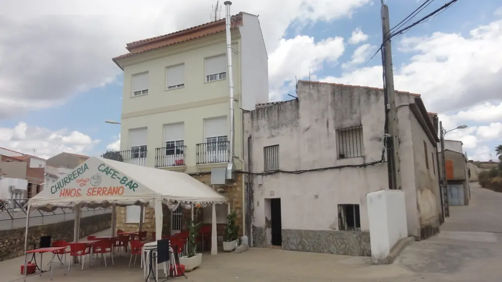 Vivienda en Logrosán