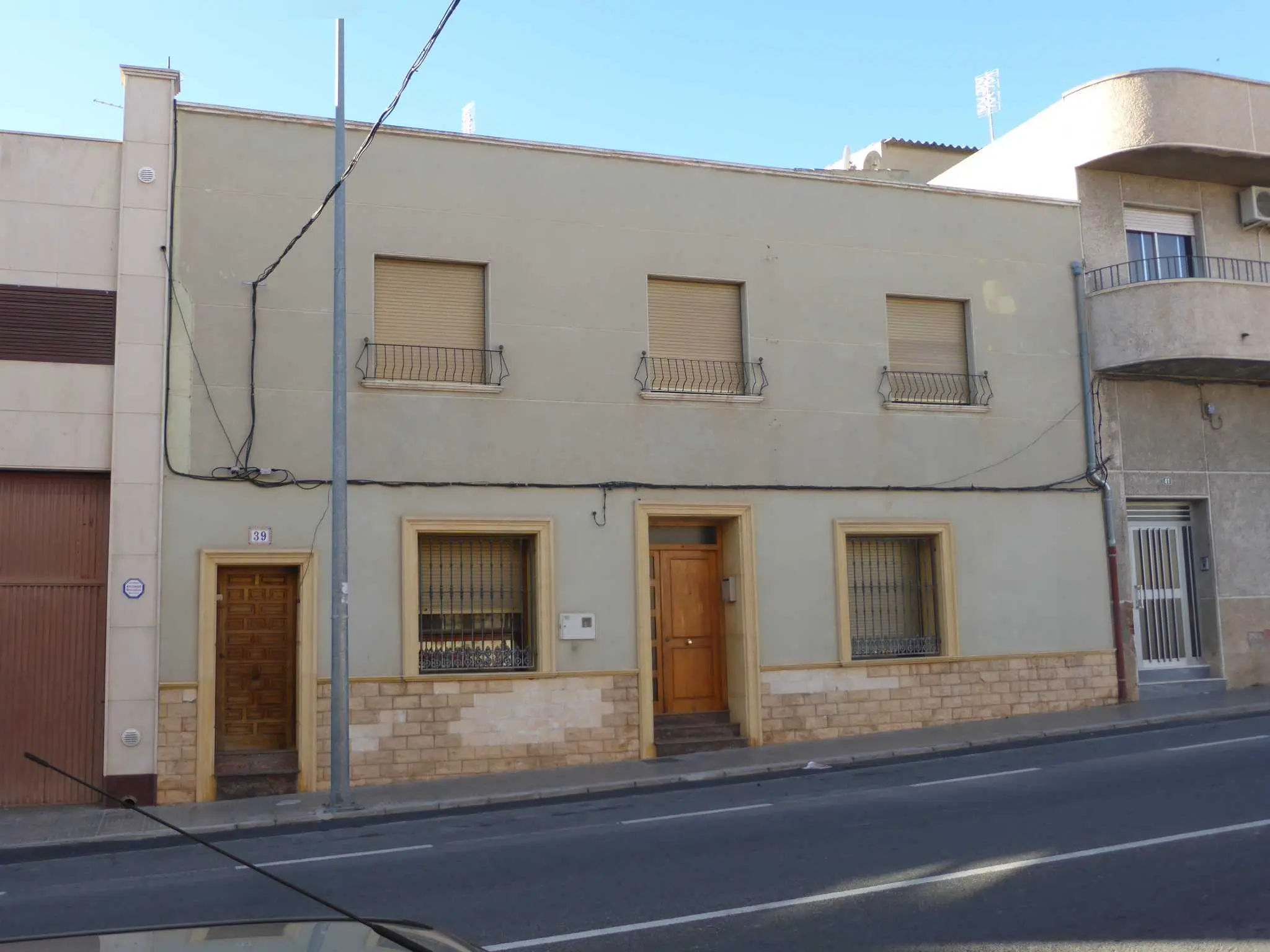 Vivienda en Jumilla
