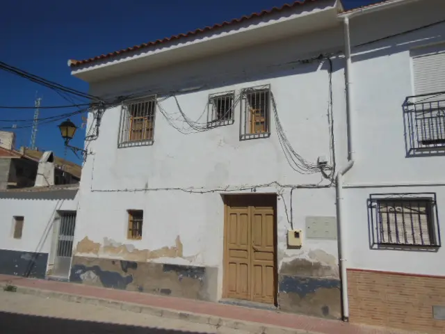 Vivienda en Villanueva de las Torres