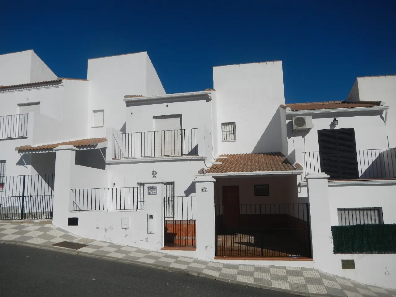 Vivienda en Castilblanco de los Arroyos