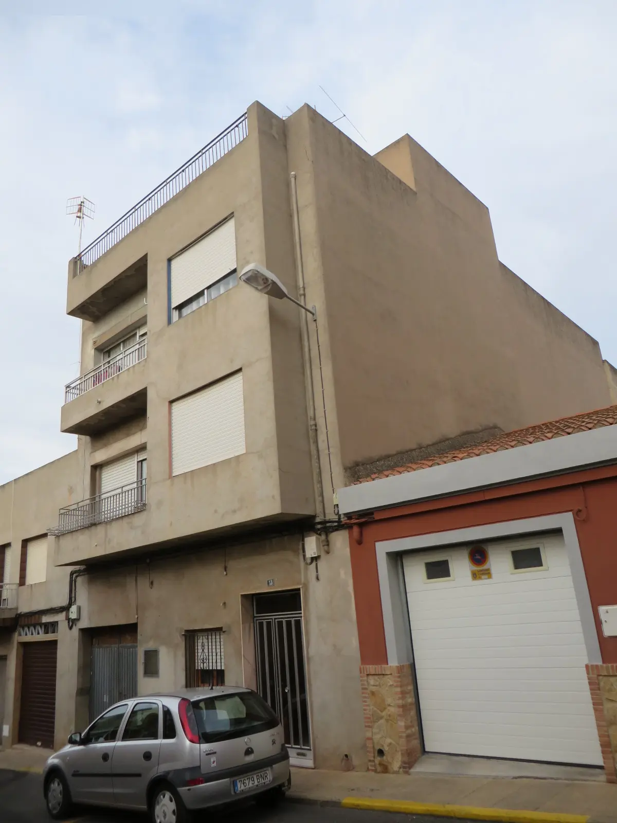 Vivienda en Almenara