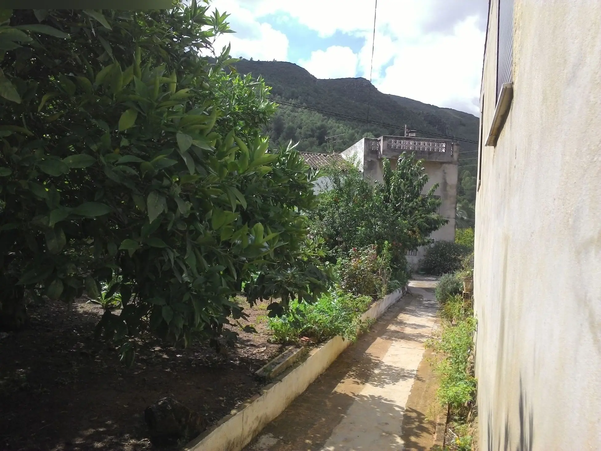 Finca rústica en Vilallonga