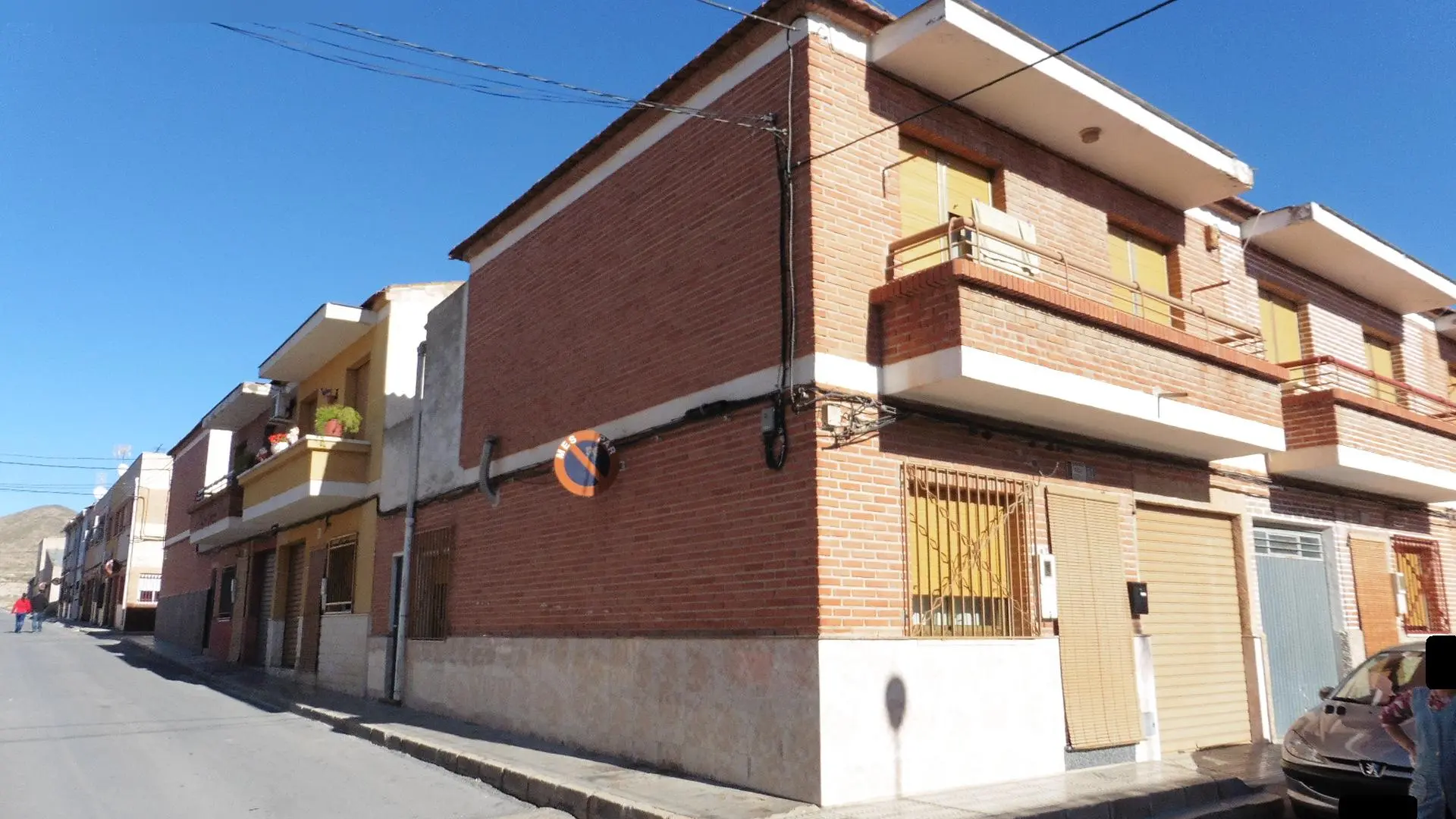 Vivienda en Jumilla