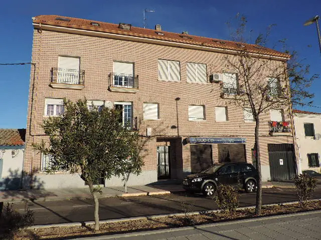 Garaje en Valmojado