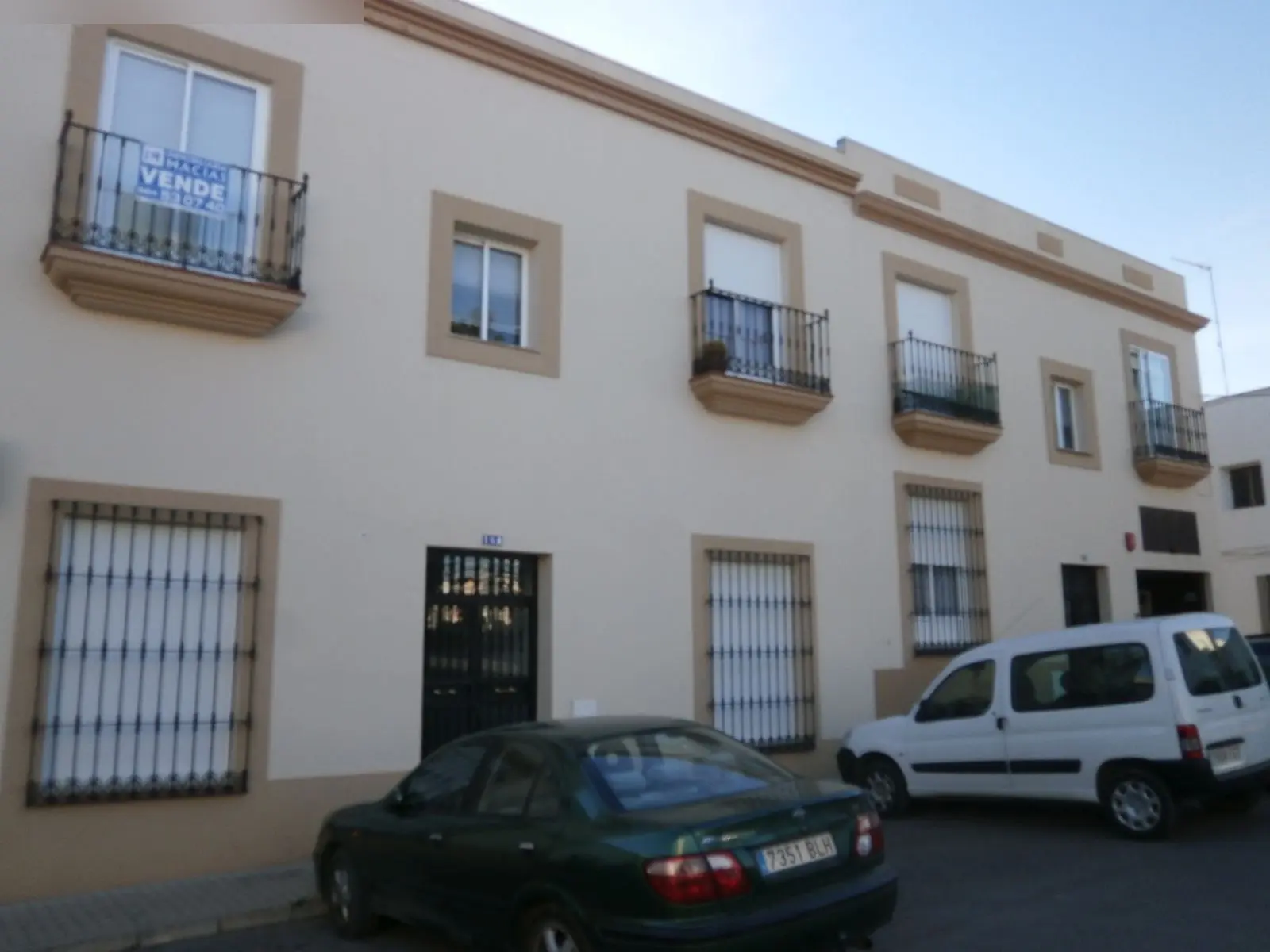 Vivienda en Fuente del Maestre
