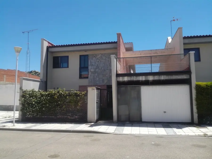 Vivienda en Cabezón de Pisuerga