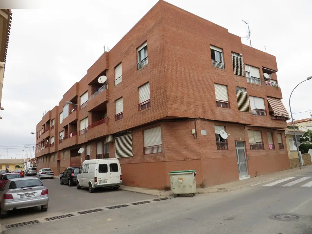Garaje en San Javier