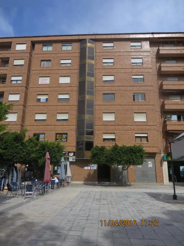 Garaje en Torrent