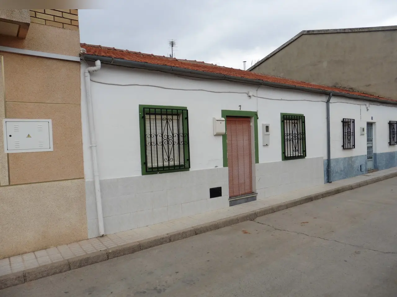 Vivienda en Villanueva del Arzobispo