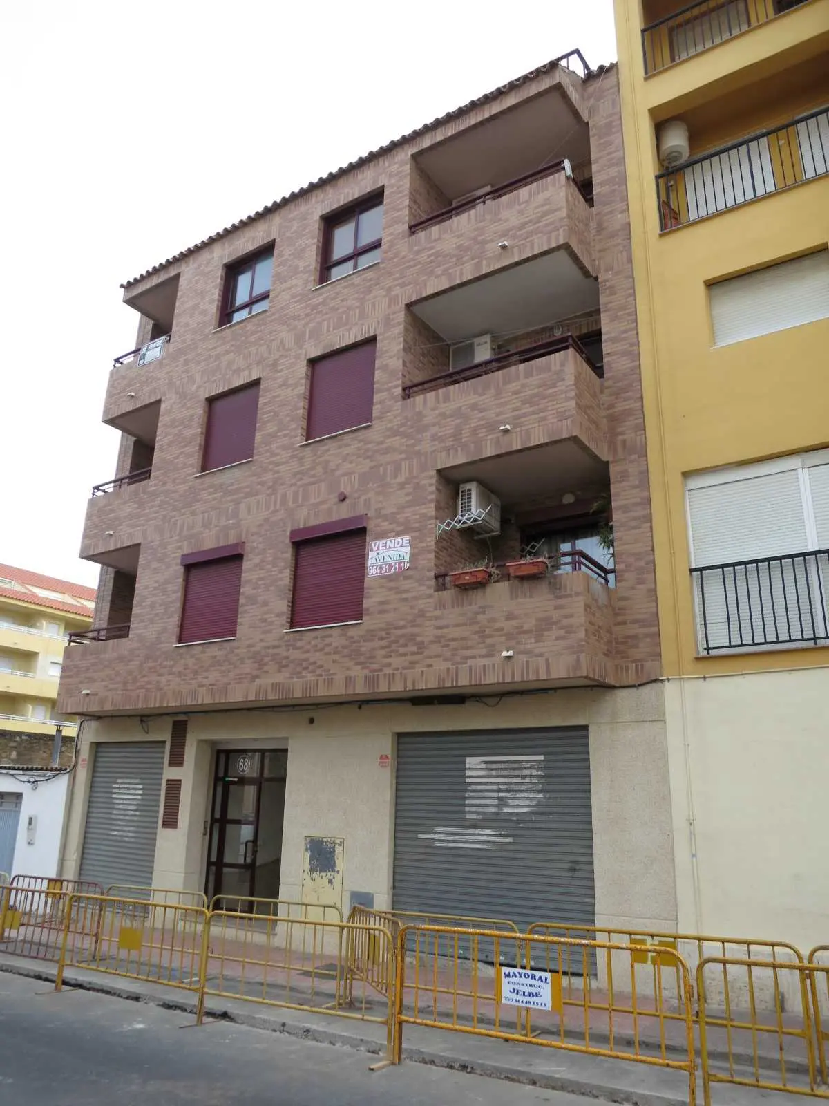 Garaje en Oropesa del Mar