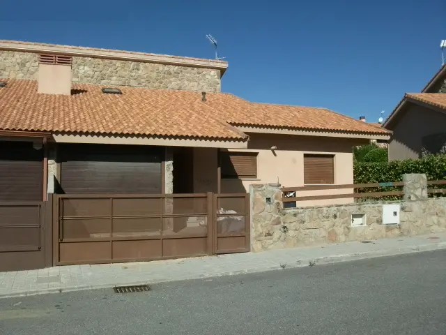 Vivienda en Alpedrete