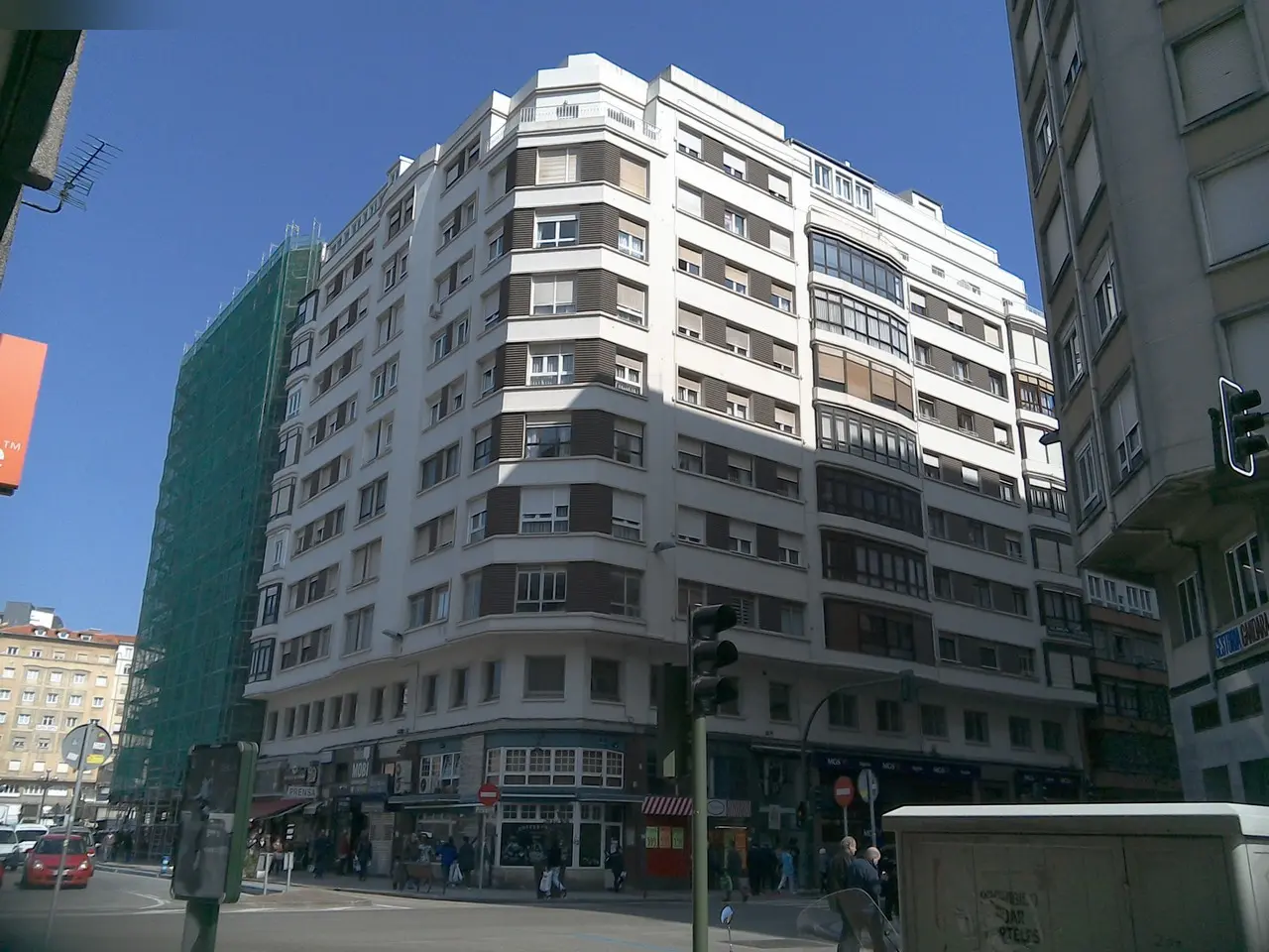 Local en Santander