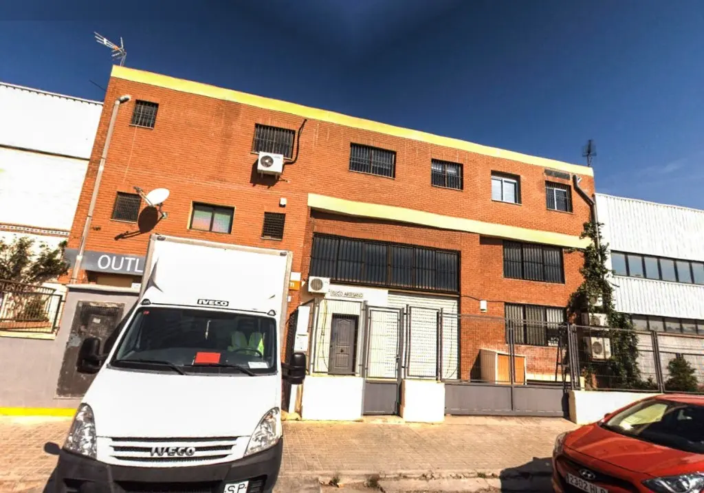 Local en Moncada