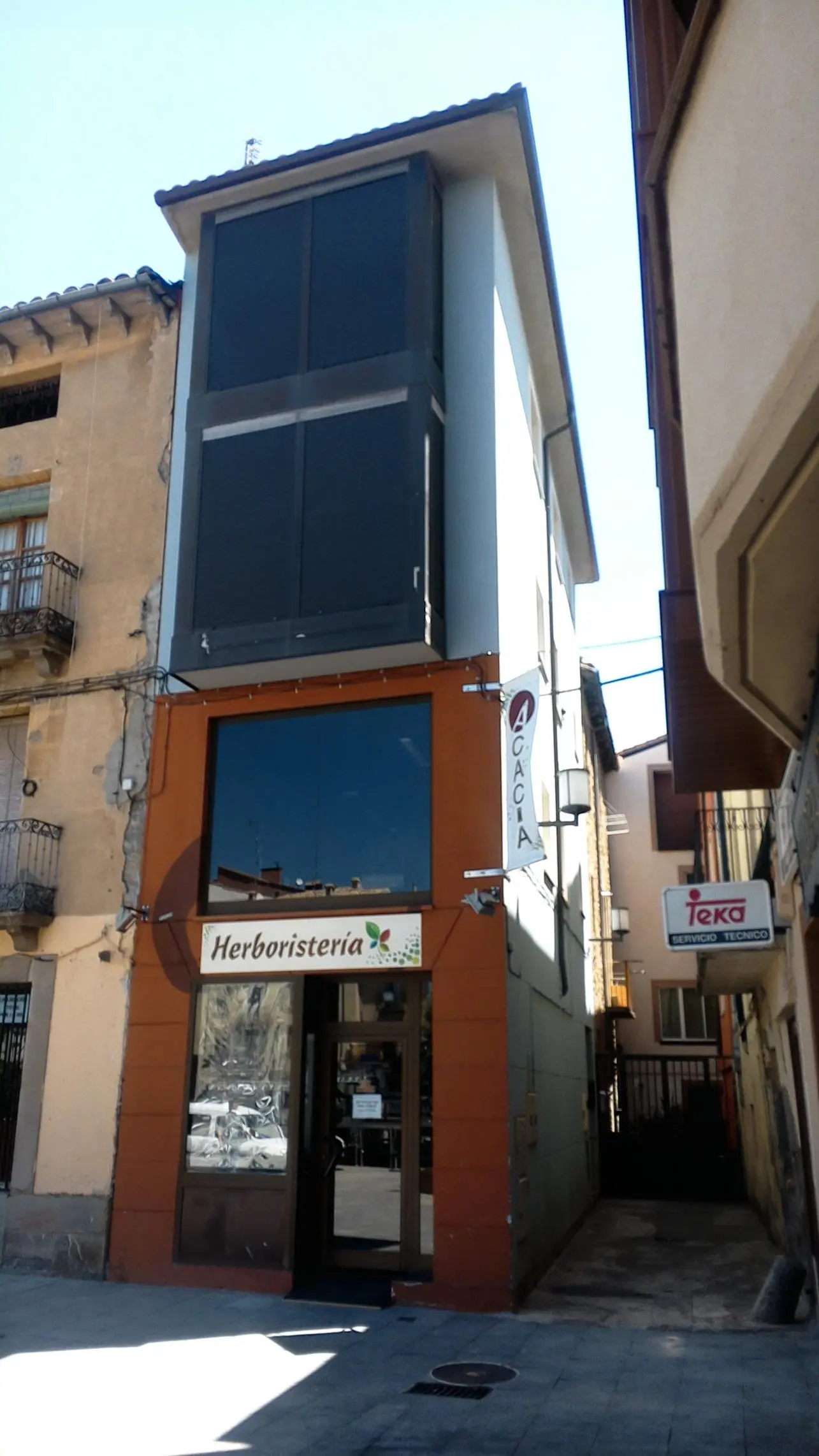 Vivienda en Jaca