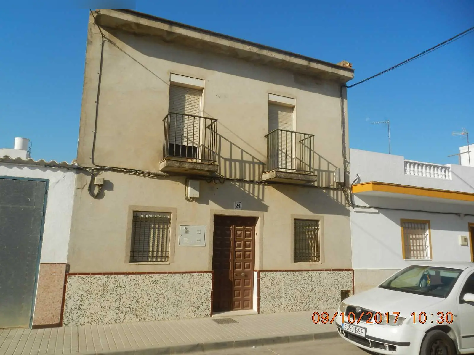 Vivienda en El Cuervo de Sevilla