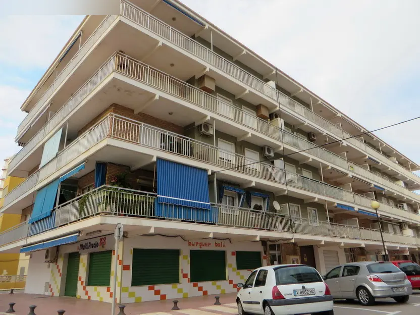 Vivienda en Daimús
