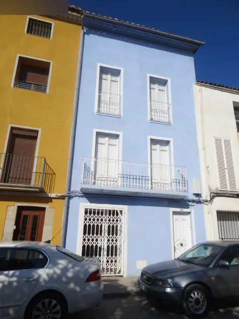 Vivienda en Bellvís