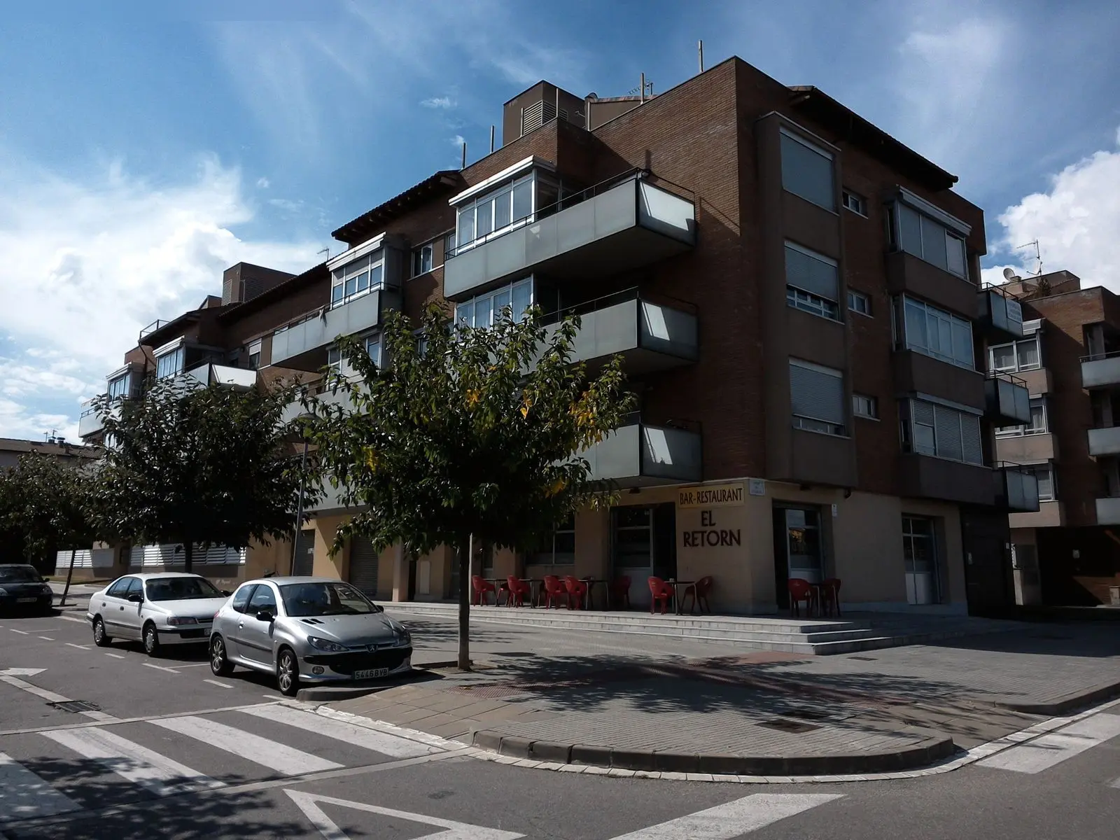 Vivienda en Vic