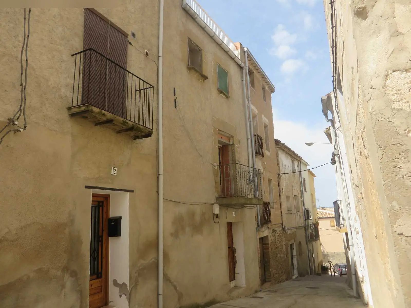 Vivienda en La Sentiu de Sió