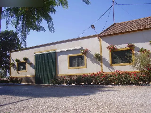 Finca rústica en Lorca