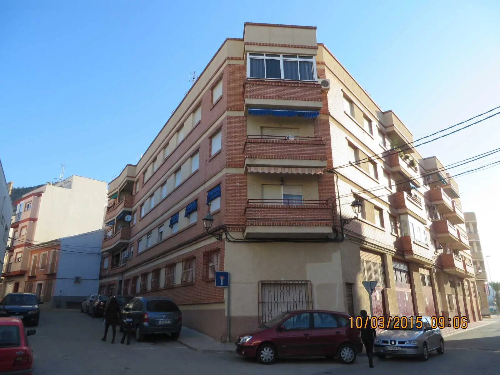 Vivienda en Blanca