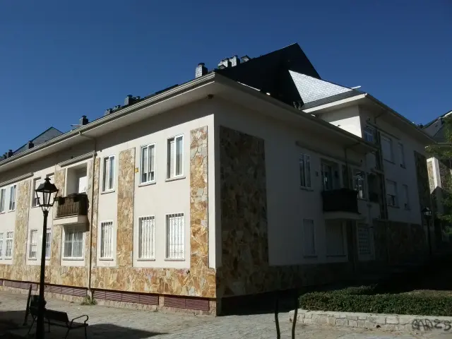Vivienda en Alpedrete