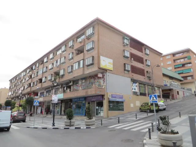 Garaje en Arganda del Rey