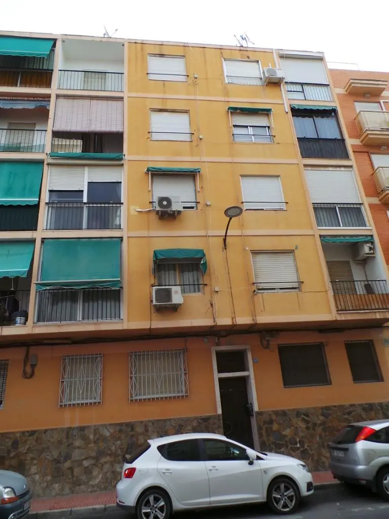 Vivienda en San Vicente del Raspeig