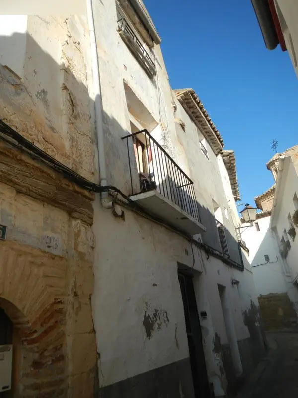 Vivienda en Caspe