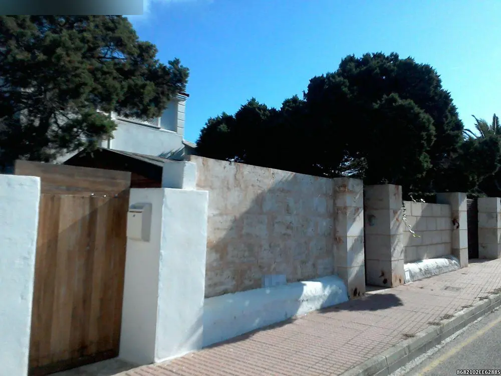 Vivienda en Ciutadella de Menorca