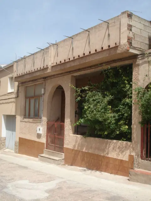 Vivienda en Elche de la Sierra