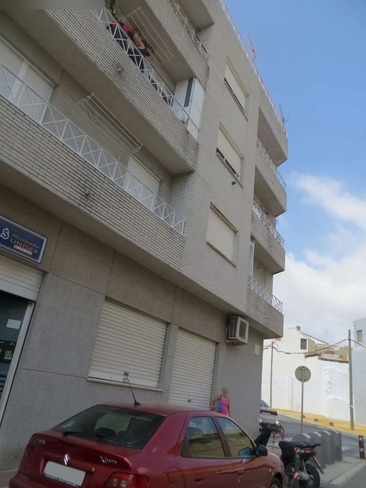 Garaje en Benissa