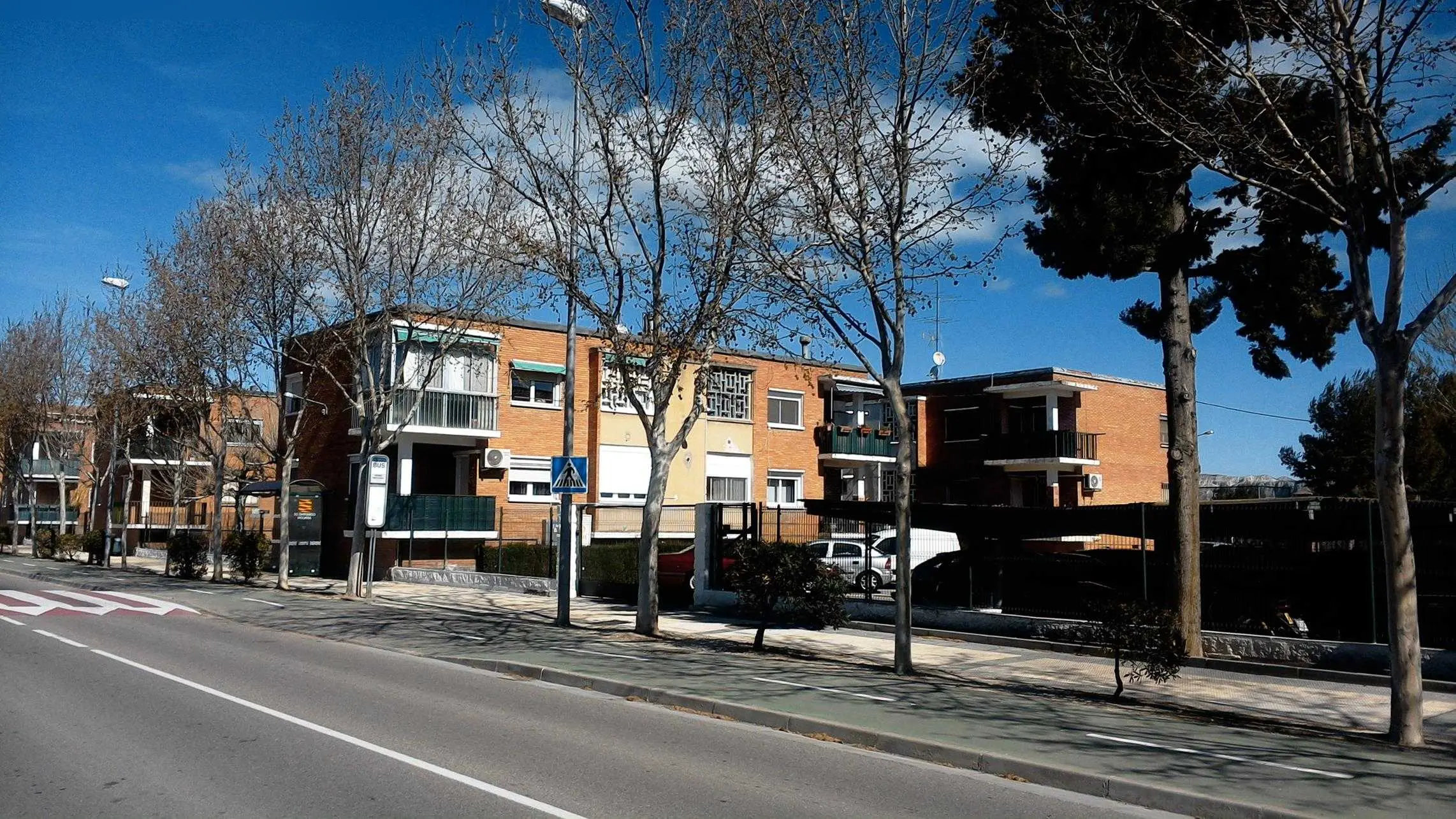 Vivienda en Utebo