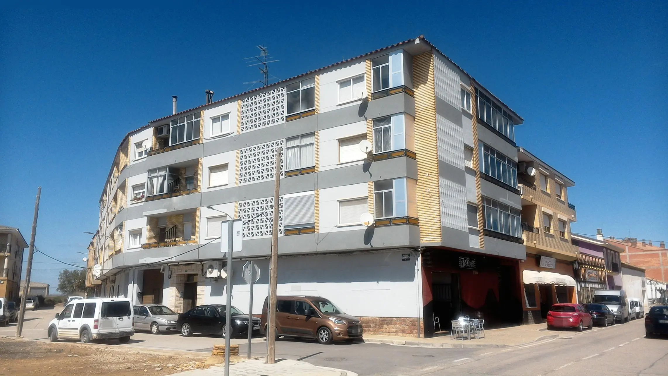 Vivienda en Torres de Berrellén