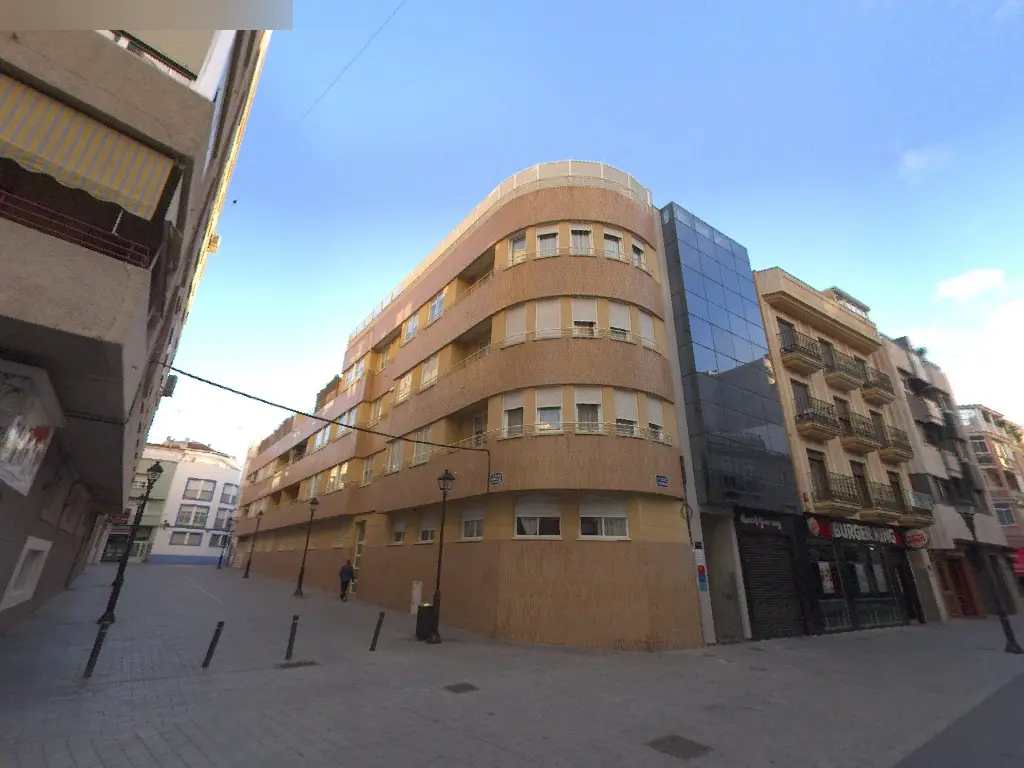 Trastero en Albacete