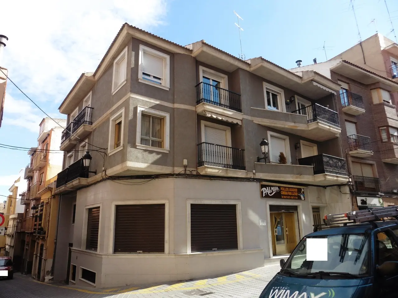 Vivienda en Yecla