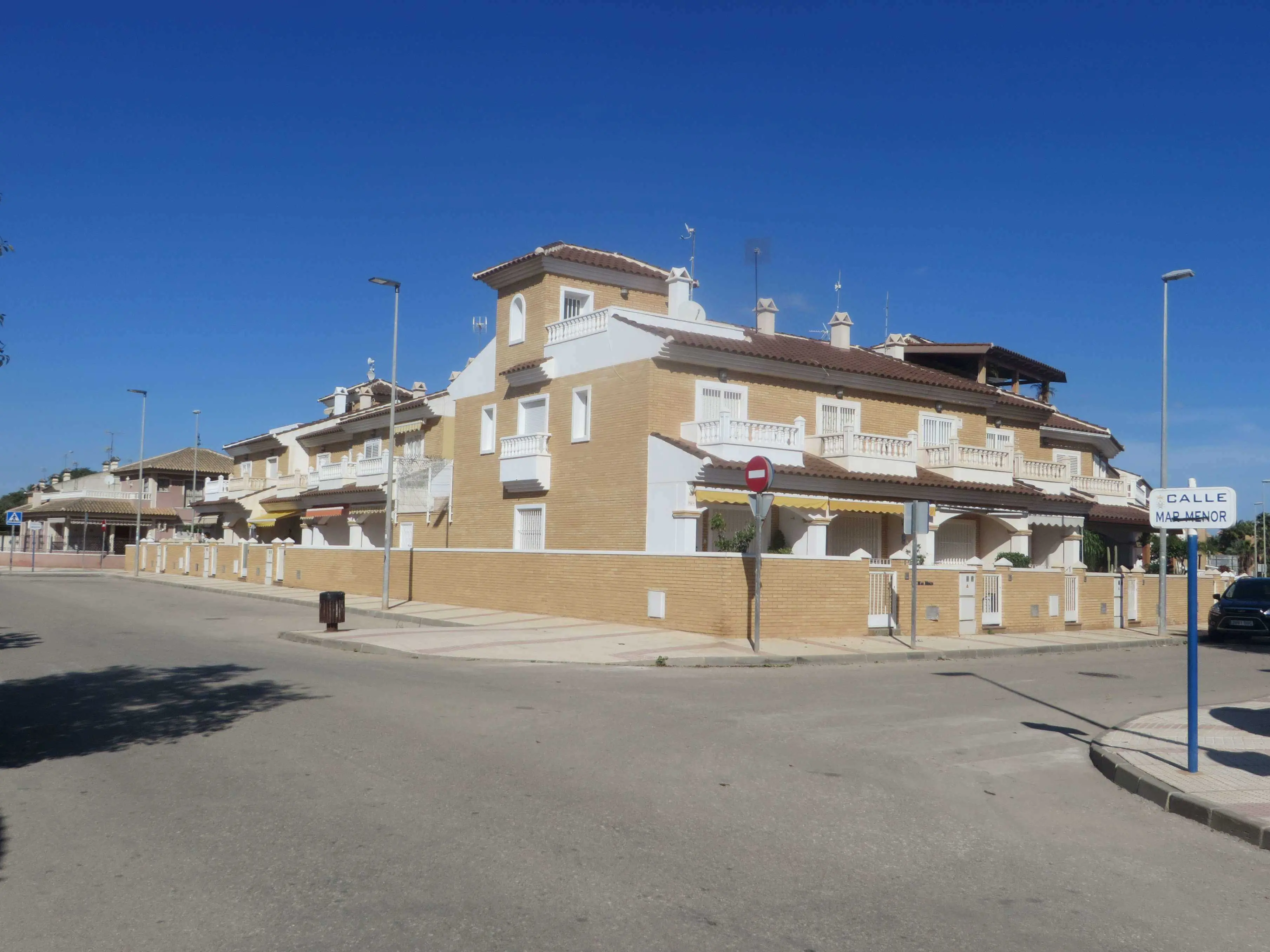 Vivienda en Los Alcázares