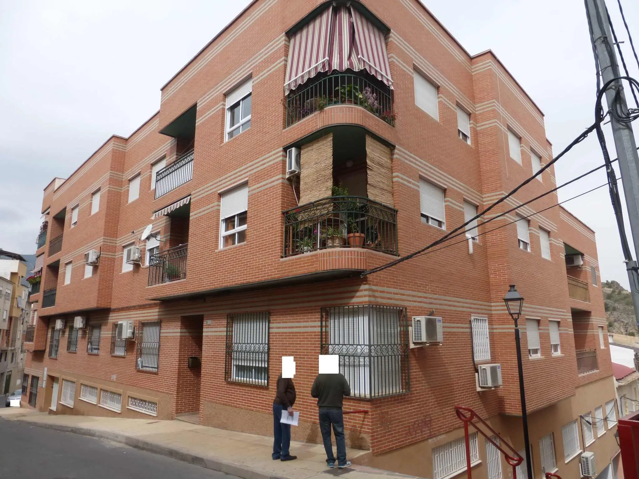 Vivienda en Abarán