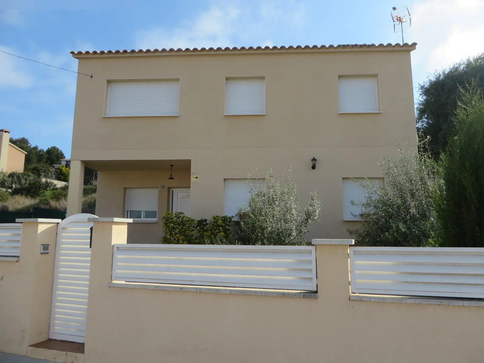 Vivienda en La Pobla de Montornès