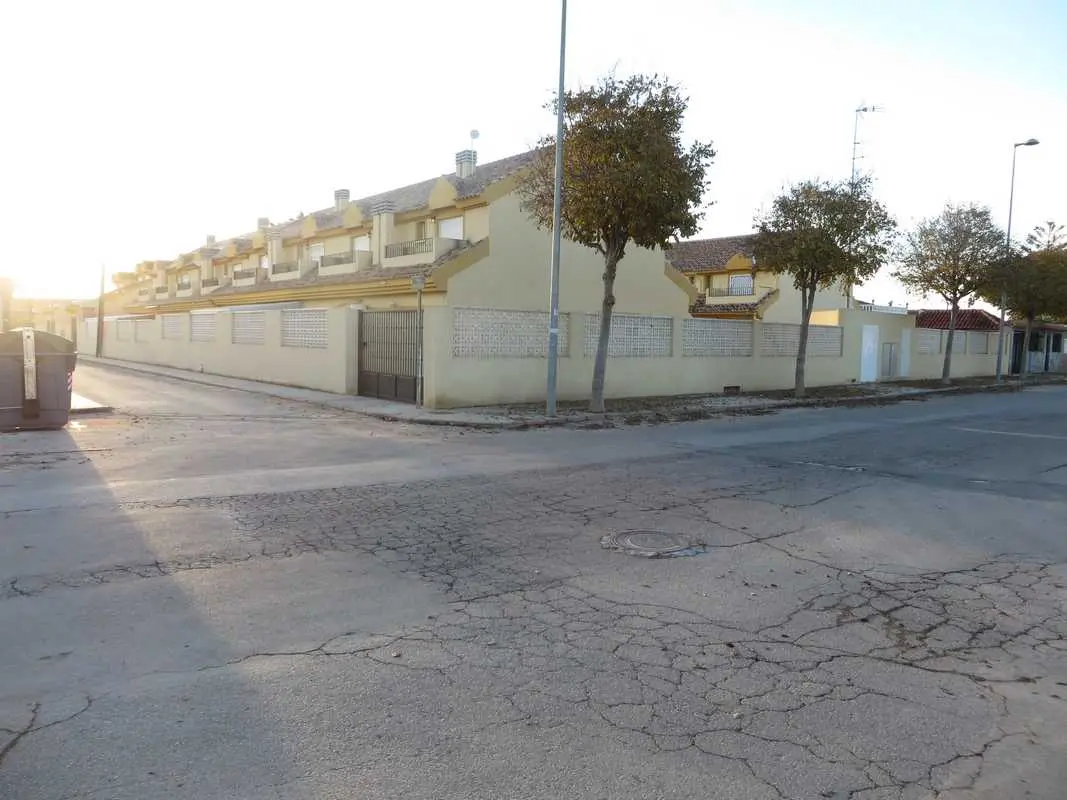 Garaje en San Javier